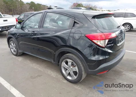 2022 Honda Hr-V Awd Lx from USA, damaged, VIN 3CZRU6H39NM758236